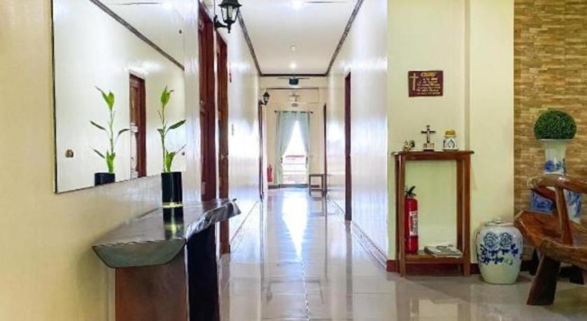 Jm Backpackers Hometel Guimaras Exterior photo