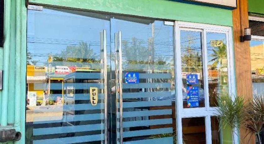 Jm Backpackers Hometel Guimaras Exterior photo