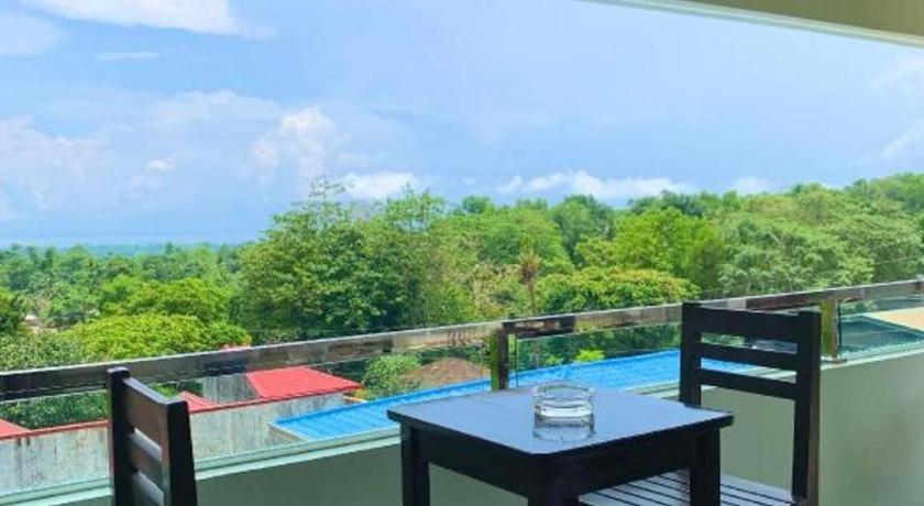 Jm Backpackers Hometel Guimaras Exterior photo