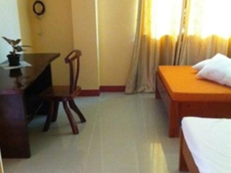 Jm Backpackers Hometel Guimaras Exterior photo